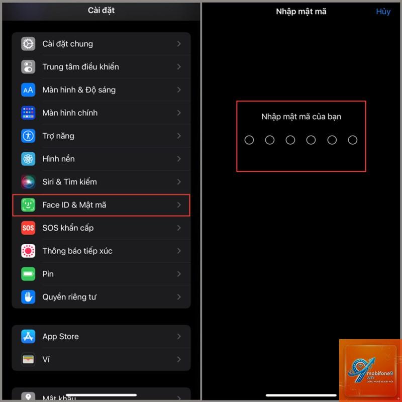 cách tăng độ chính xác face id - Hình 3