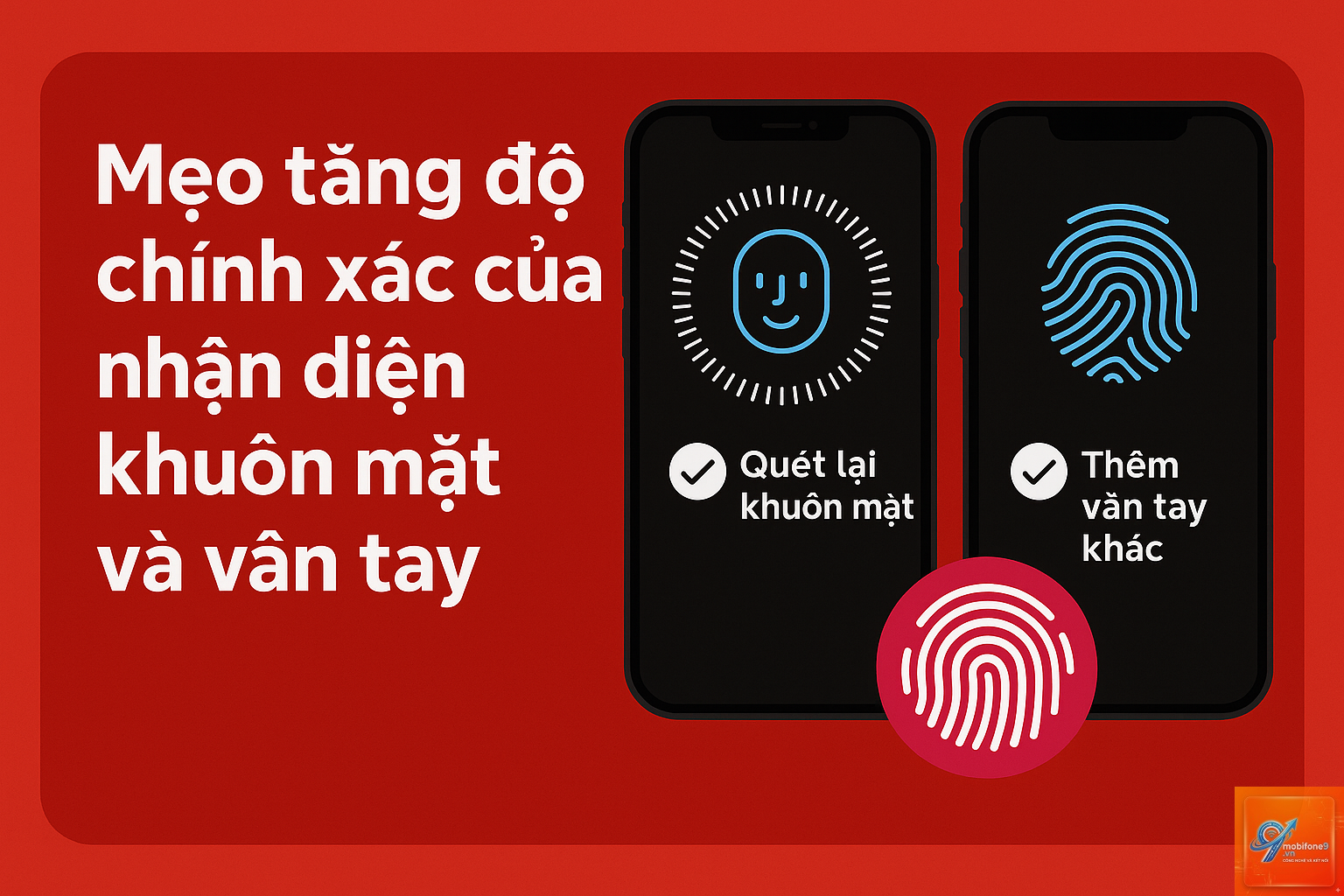 cách tăng độ chính xác face id - Hình 1