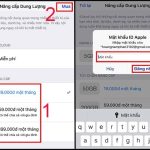 Cách tăng dung lượng iCloud hiệu quả và tiết kiệm nhất năm 2024 cách tăng dung lượng icloud