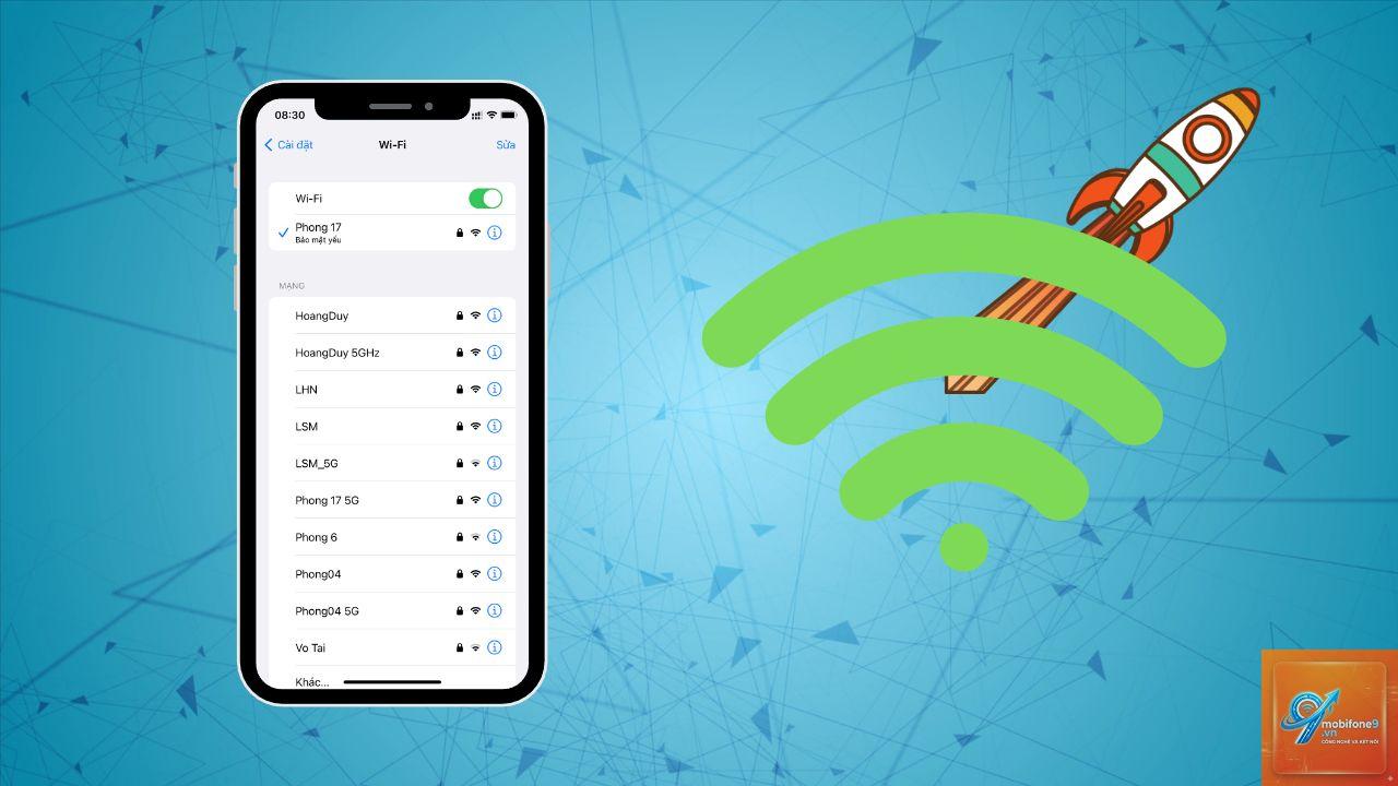 cách tăng tốc hotspot iphone - Hình 1