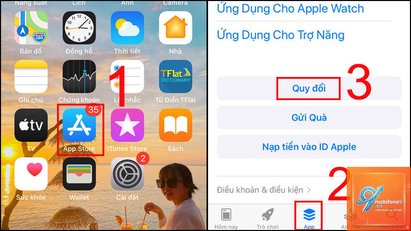 cách tặng ứng dụng trên app store - Hình 3