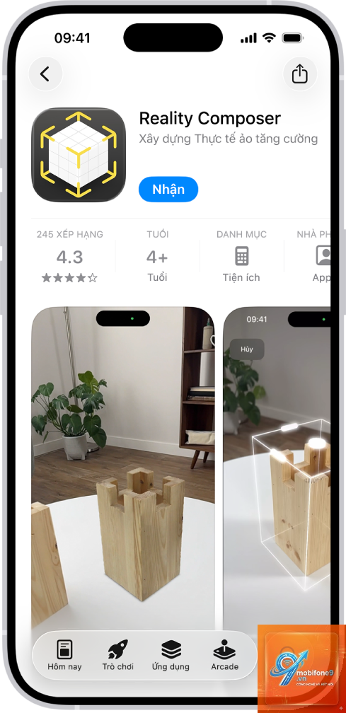 cách tặng ứng dụng trên app store - Hình 4