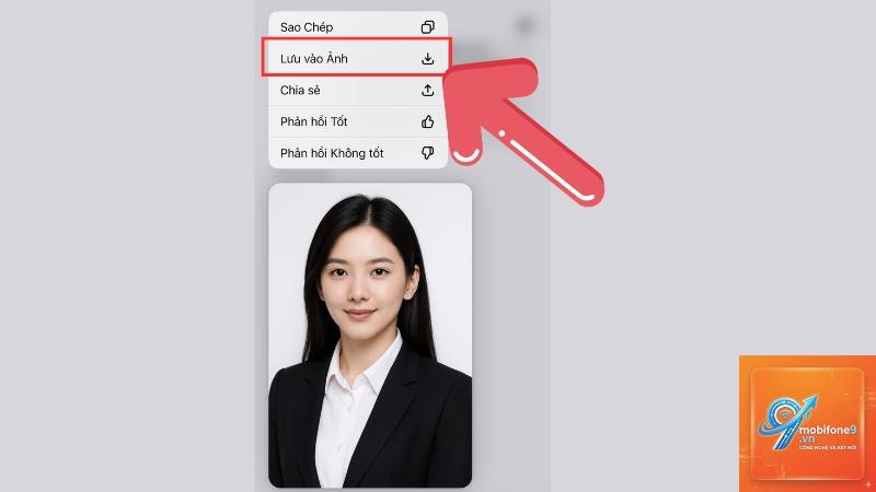 cách tạo ảnh bằng chatgpt trên iphone - Hình 2