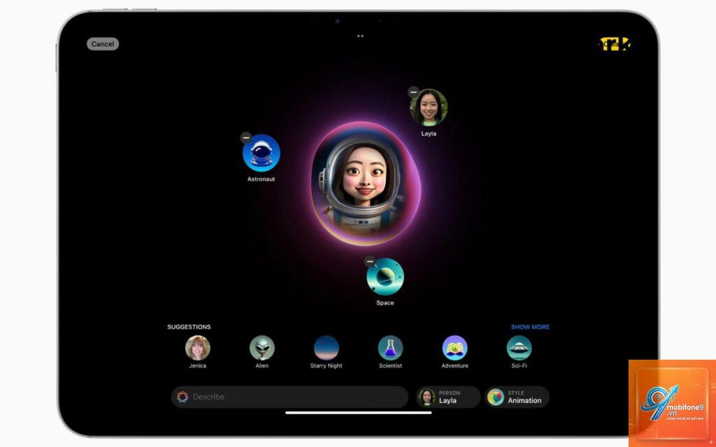 cách tạo ảnh bằng image playground - Hình 2