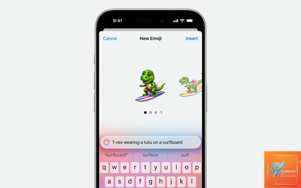 cách tạo ảnh bằng image playground - Hình 5