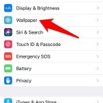 cách tạo ảnh nền động iphone