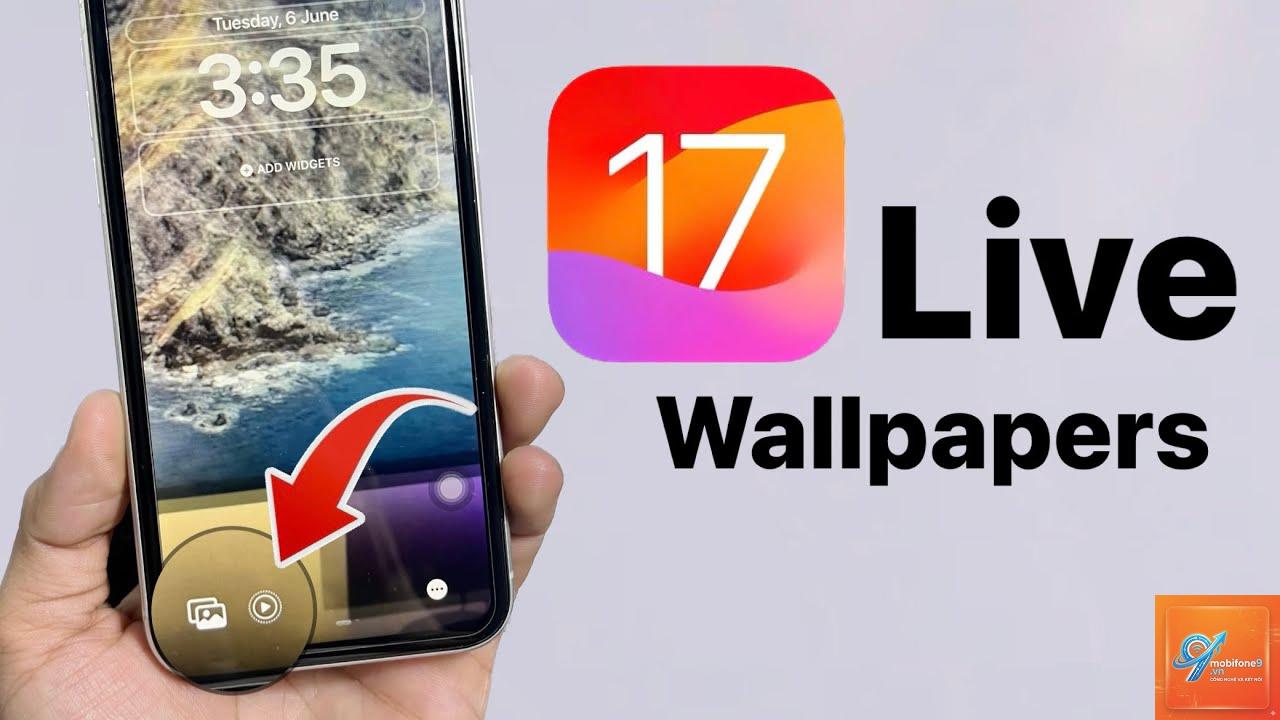 cách tạo ảnh nền động iphone - Hình 3