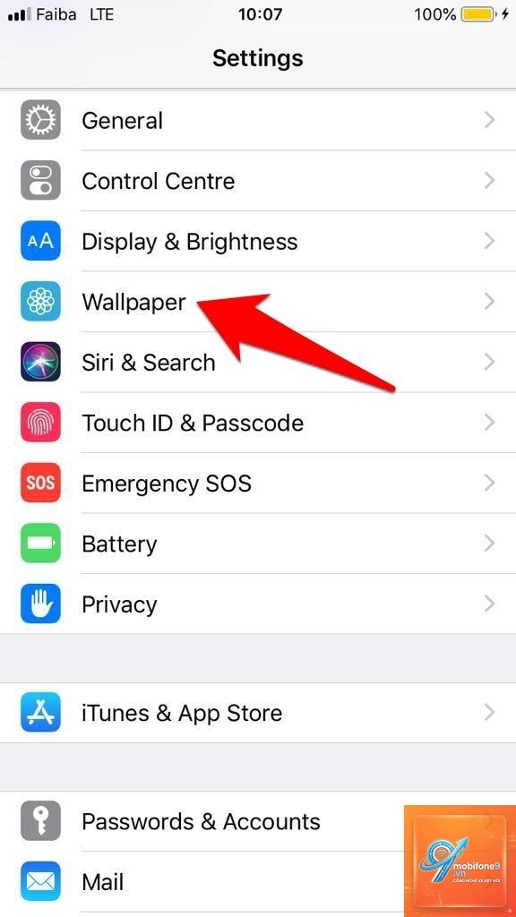 cách tạo ảnh nền động iphone - Hình 1