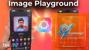 cách tạo ảnh phong cảnh image playground