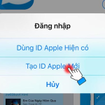 Cách tạo Apple ID nhanh chóng và chi tiết nhất cho người mới bắt đầu cách tạo apple id
