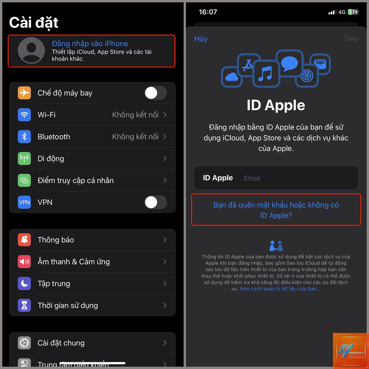 cách tạo apple id - Hình 4