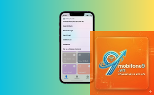 cách tạo automation quét qr iphone