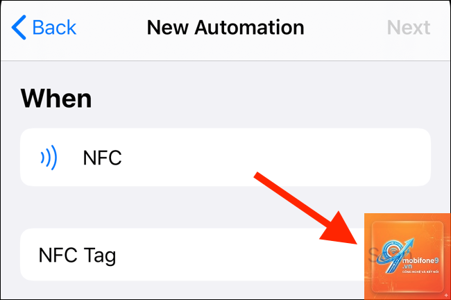 cách tạo automation theo thời gian iphone - Hình 5