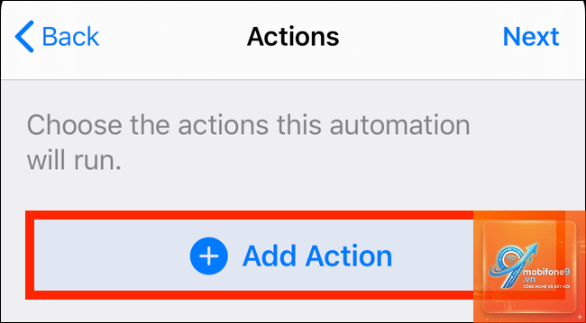 cách tạo automation theo vị trí iphone - Hình 5