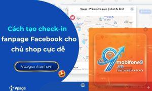 cách tạo check in theo thời gian