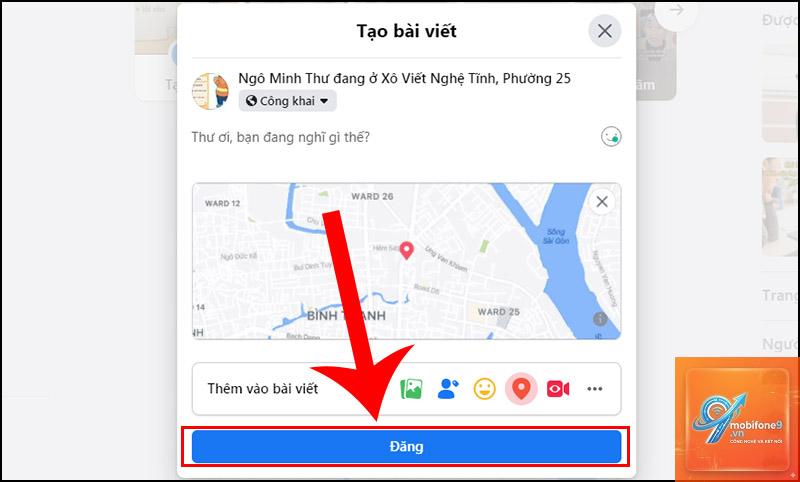 cách tạo check in theo tuyến đường - Hình 3