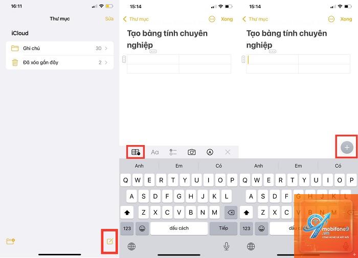 cách tạo checklist trong ghi chú iphone - Hình 3