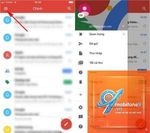 cách tạo chữ ký gmail trên iphone