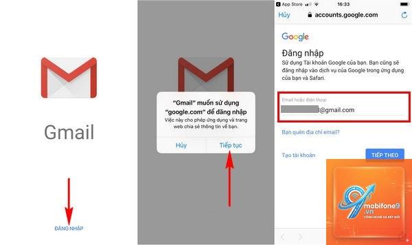 cách tạo chữ ký gmail trên iphone - Hình 5