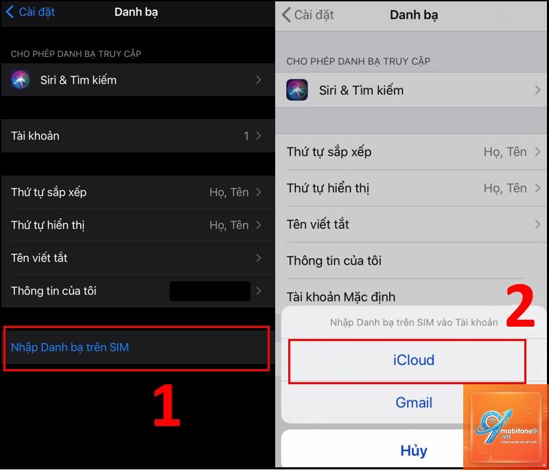 cách tạo danh bạ mới trên iphone - Hình 4