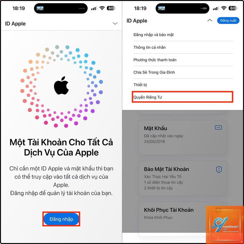 cách tạo email ẩn trên iphone - Hình 5