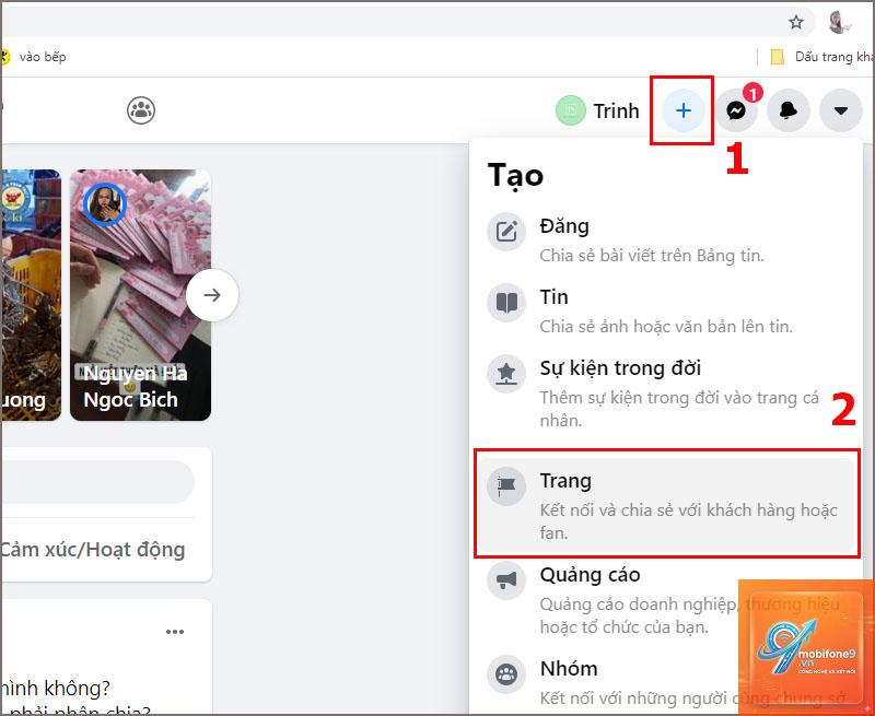 cách tạo fanpage facebook trên iphone - Hình 4