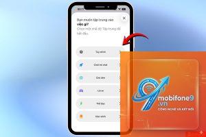 cách tạo focus mode học tập