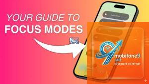 cách tạo focus mode ngủ