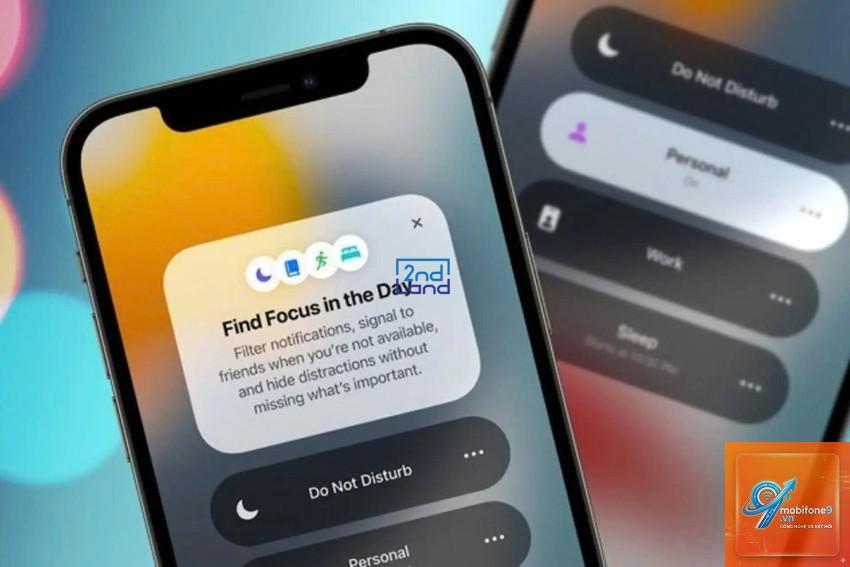 cách tạo focus mode ngủ - Hình 4