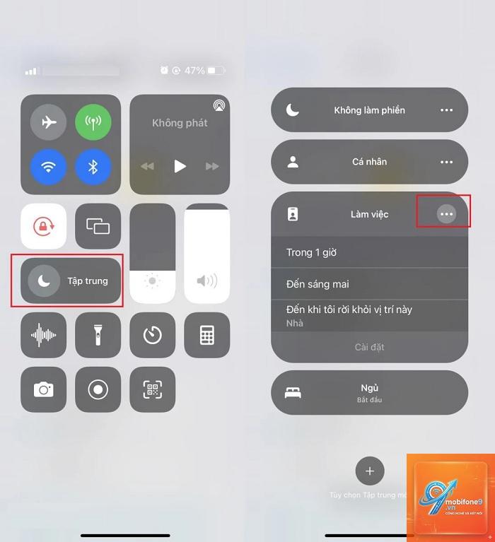 cách tạo focus mode theo vị trí - Hình 4