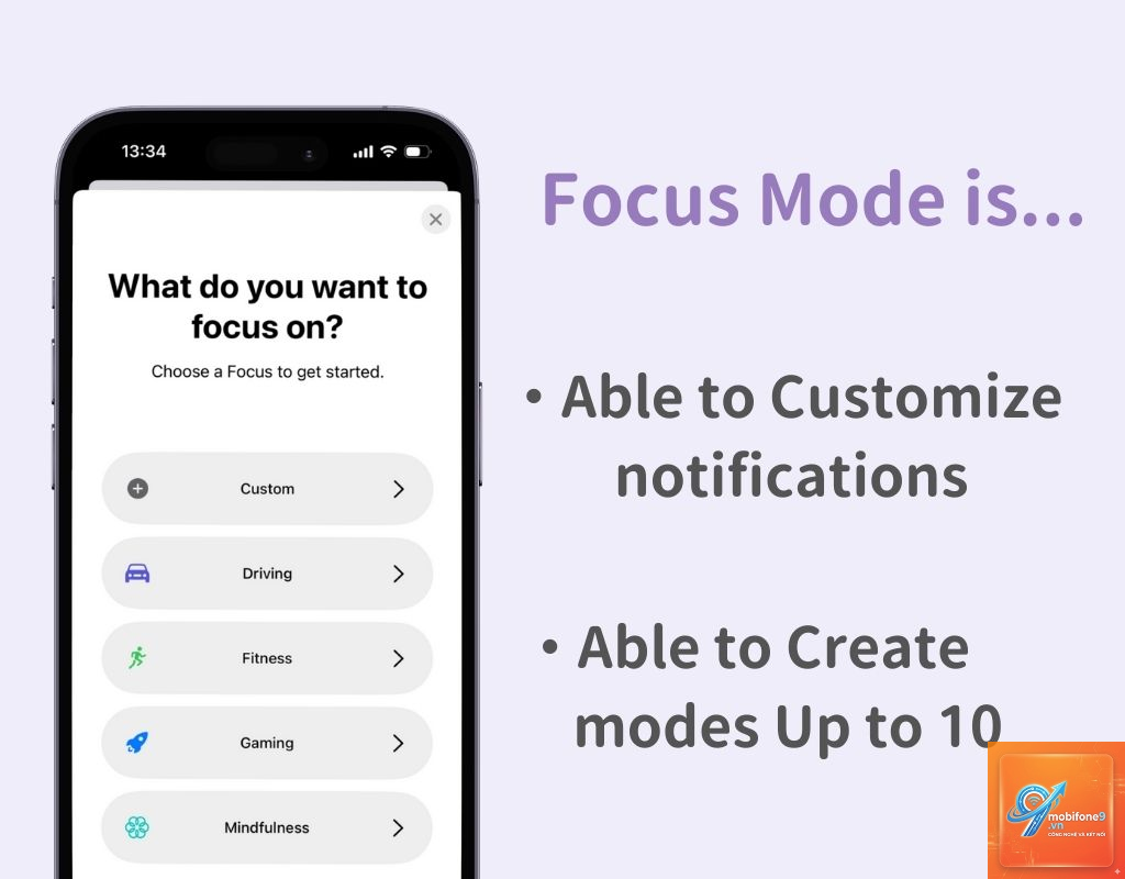 cách tạo focus mode trên iphone - Hình 5