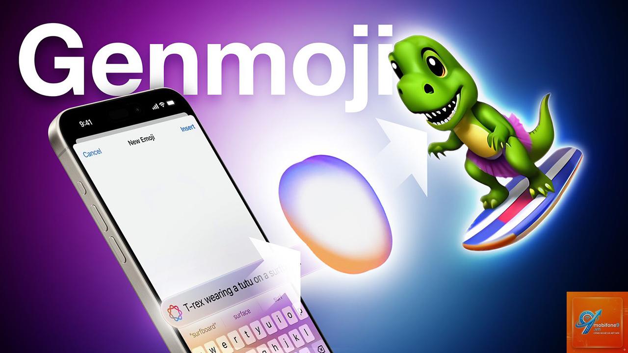 cách tạo genmoji động - Hình 5