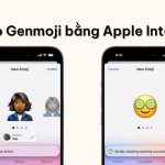 cách tạo genmoji theo chủ đề