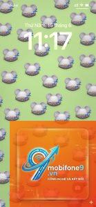 cách tạo hình nền emoji iphone