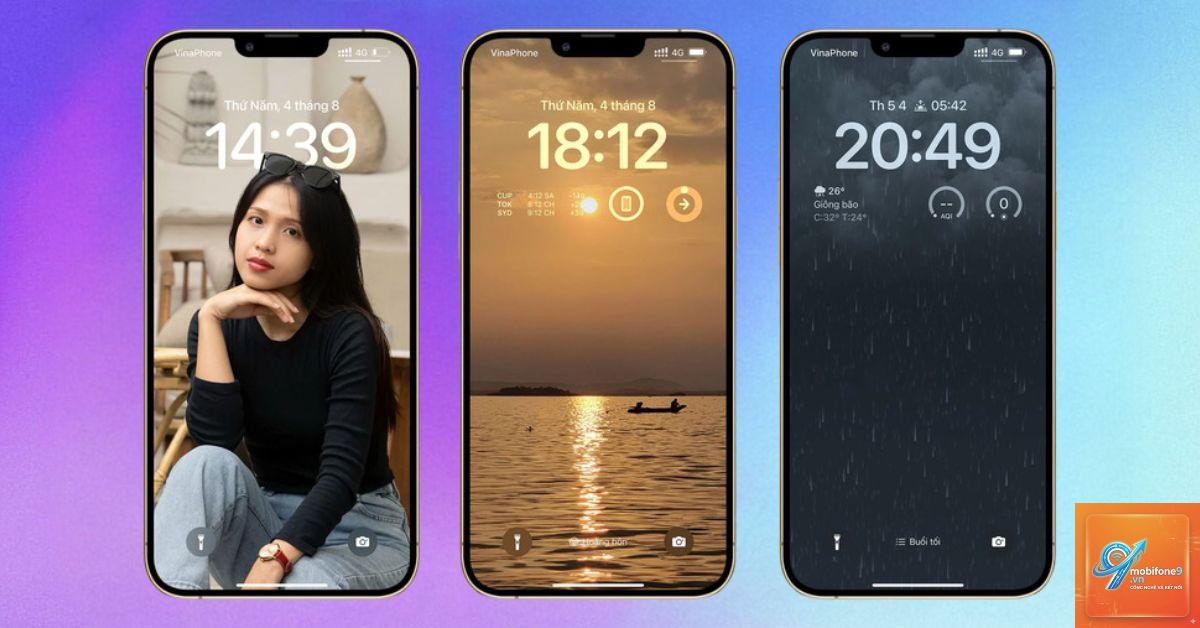 cách tạo hình nền nhiều ảnh iphone - Hình 4