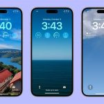 Cách tạo hình nền thời tiết iPhone sống động và cá nhân hóa màn hình khóa Cách tạo hình nền thời tiết iPhone sống động và cá nhân hóa màn hình khóa