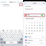 Cách tạo lịch sinh nhật iPhone tự động nhắc nhở không quên ngày vui cách tạo lịch sinh nhật iphone