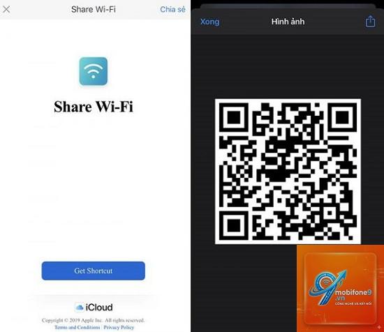 cách tạo mã qr trên iphone - Hình 3