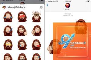 cách tạo memoji trên iphone