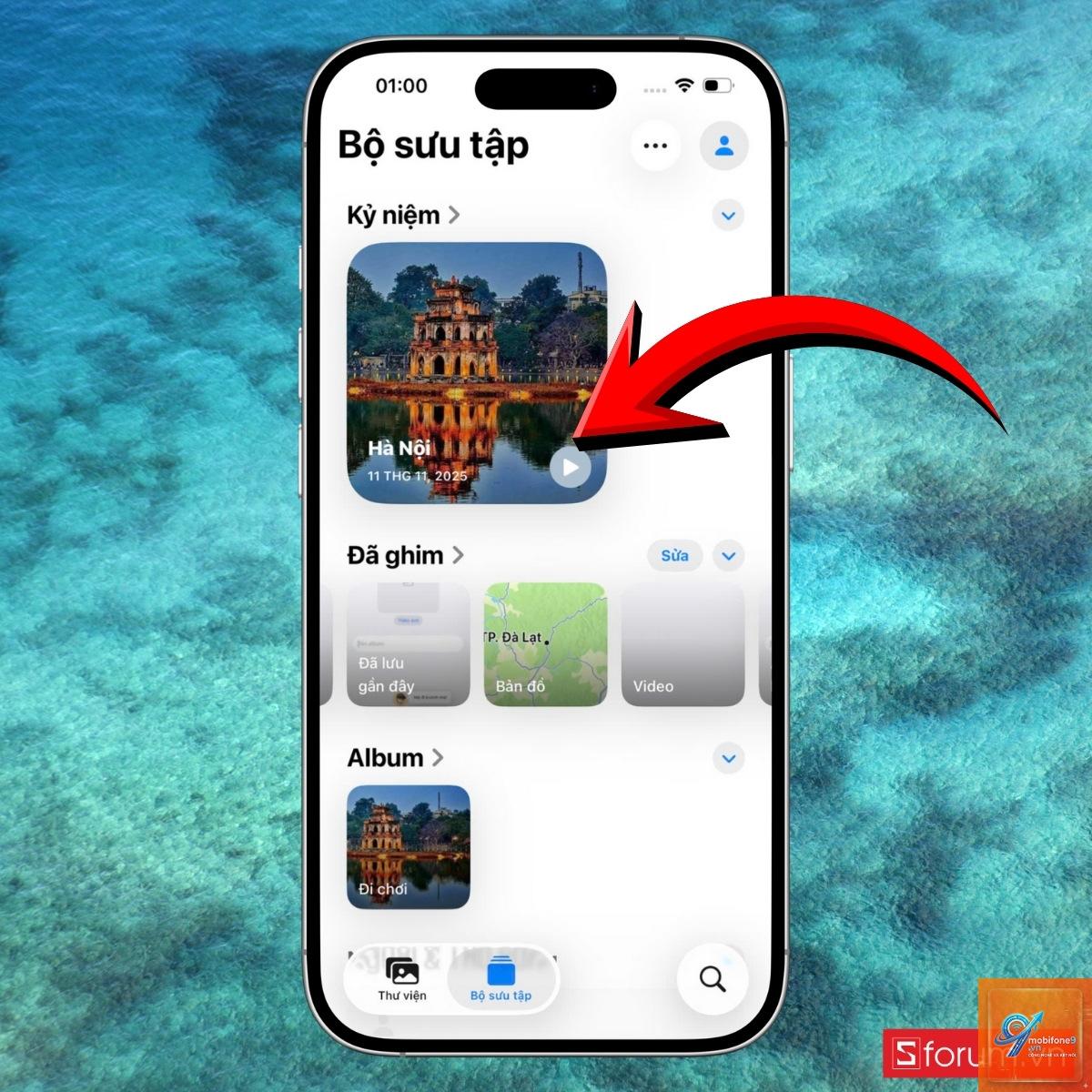cách tạo memories trên iphone - Hình 4