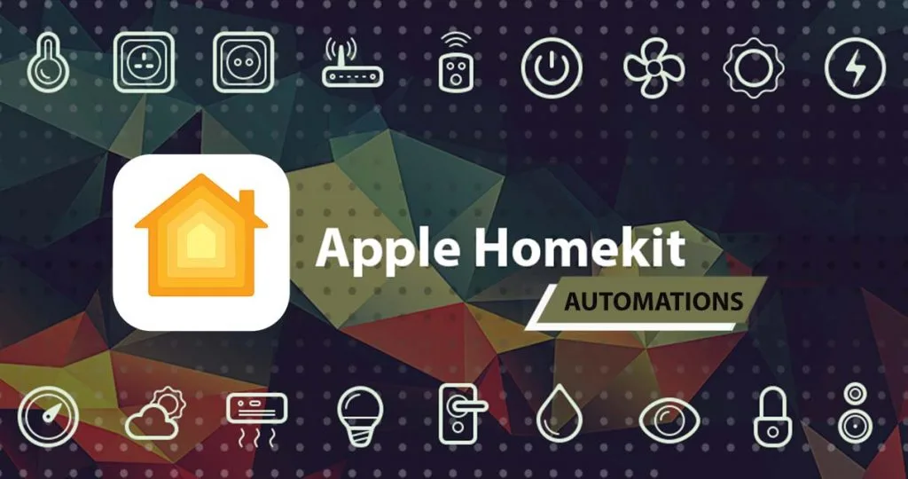 cách tạo ngữ cảnh homekit - Hình 2