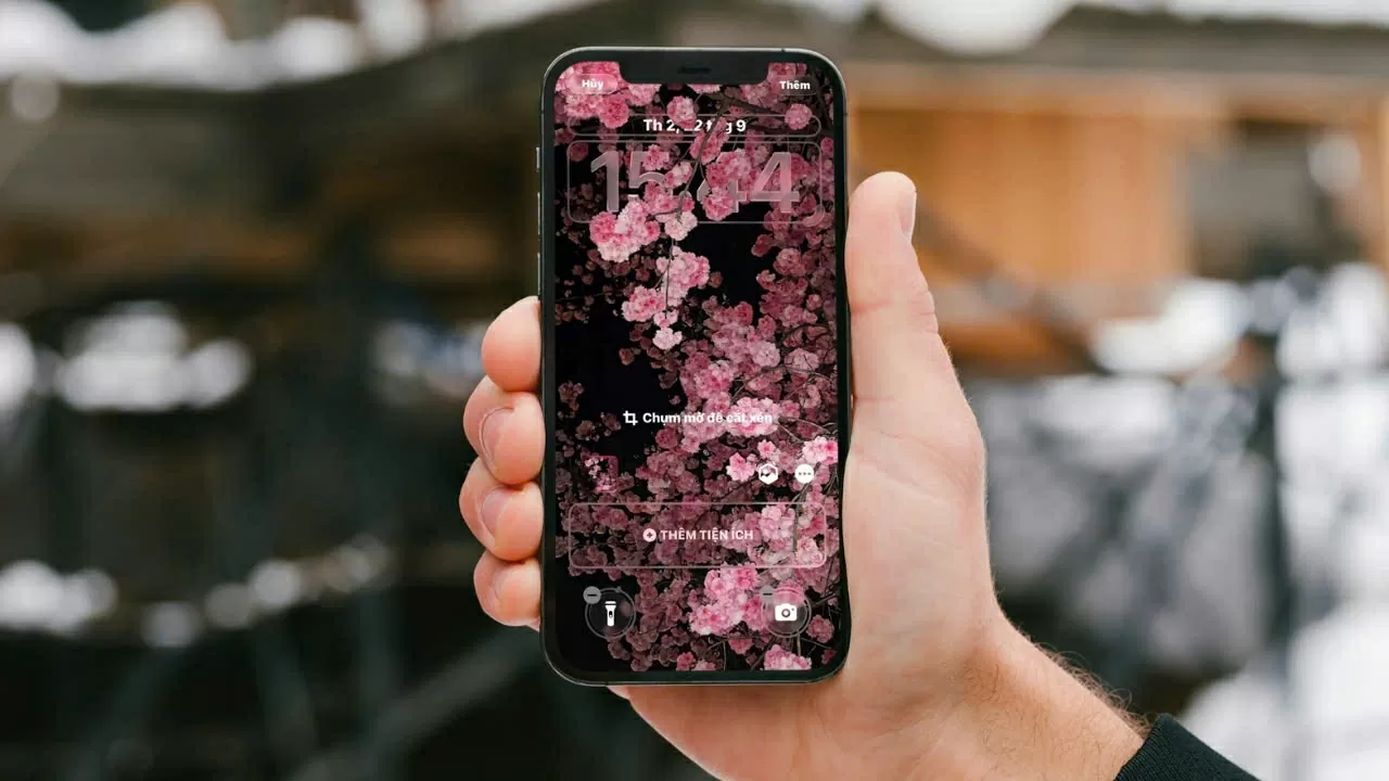 cách tạo nhiều màn hình khóa iphone - Hình 3