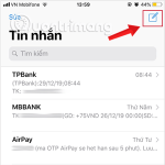 cách tạo nhóm chat imessage