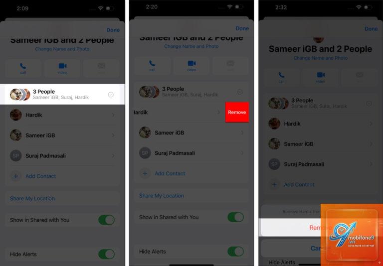 cách tạo nhóm chat imessage - Hình 2