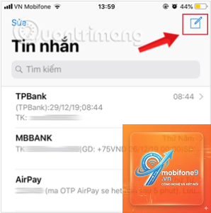 cách tạo nhóm chat imessage