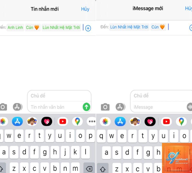cách tạo nhóm chat imessage - Hình 3