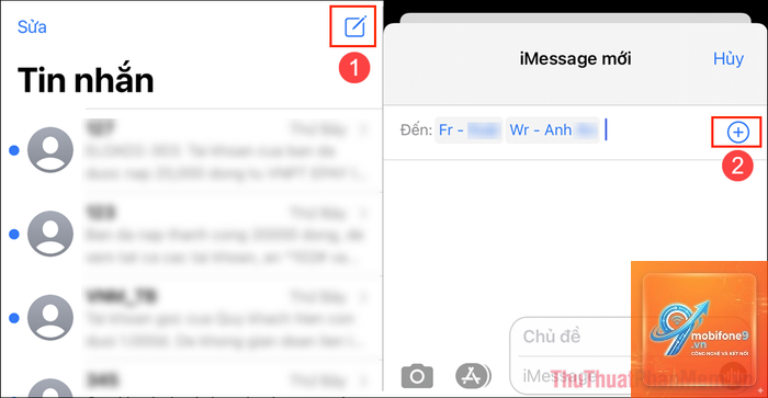cách tạo nhóm chat imessage - Hình 4