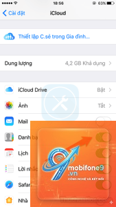 cách tạo nhóm danh bạ iphone