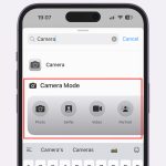 Cách tạo phím tắt camera iPhone nhanh chóng và tiện lợi nhất cách tạo phím tắt camera iphone