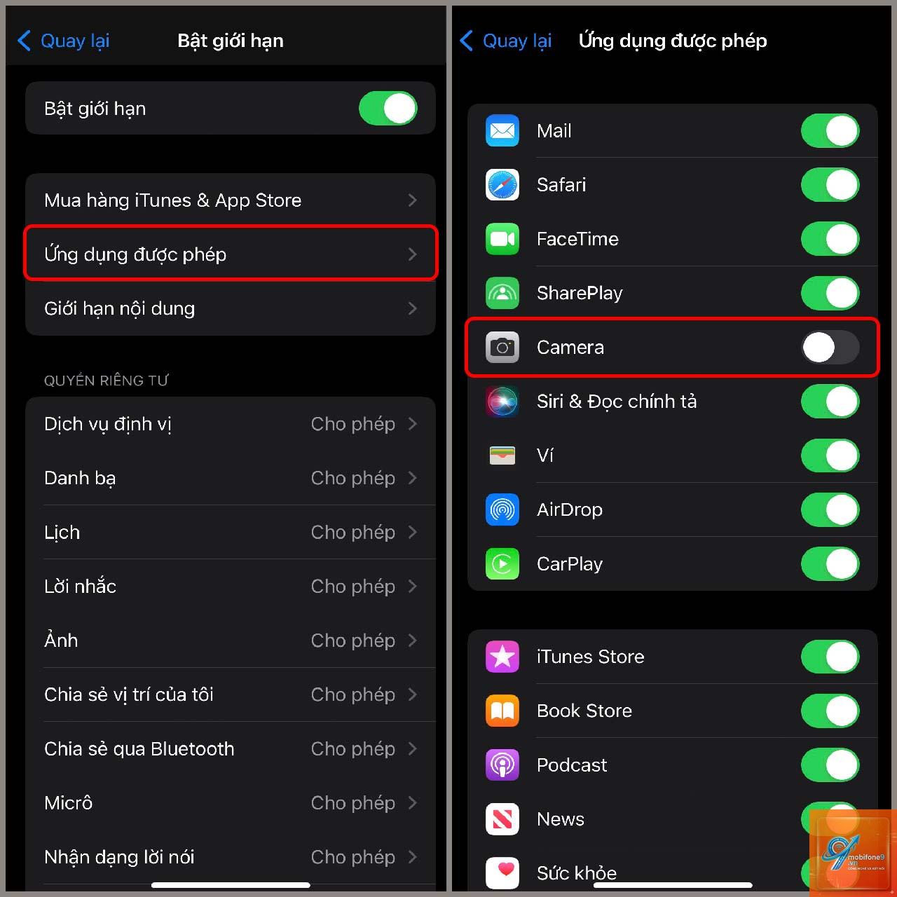 cách tạo phím tắt camera iphone - Hình 3